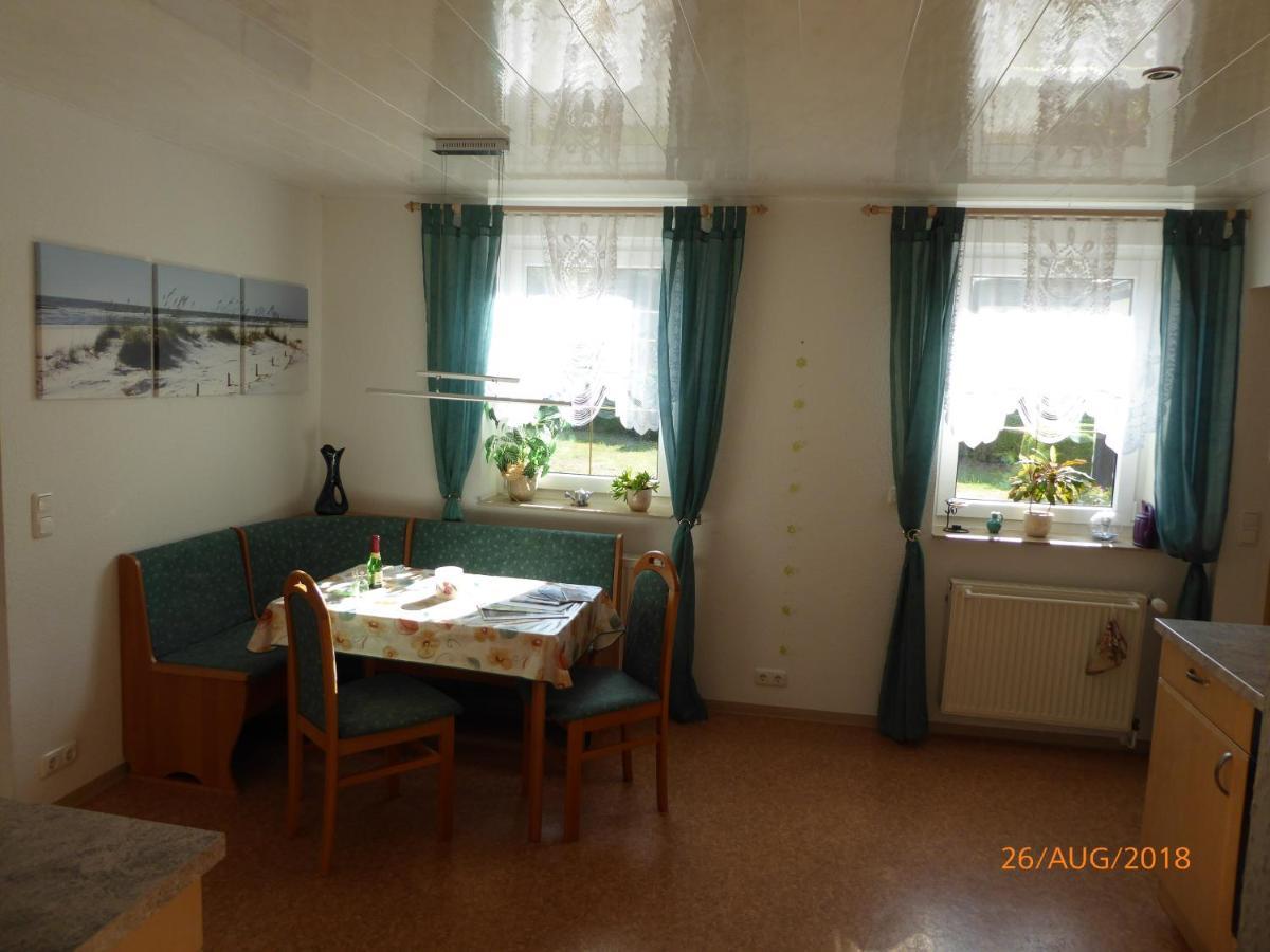 Ferienwohnung Floehatalblick Olbernhau Exterior foto